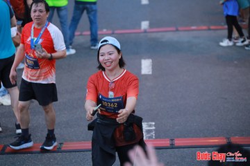 BƯỚC CHẠY CHÀO XUÂN THÀNH PHỐ QUẢNG NGÃI 2024 - Ảnh #1250974