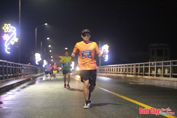 BƯỚC CHẠY CHÀO XUÂN THÀNH PHỐ QUẢNG NGÃI 2024 - Ảnh #1219370