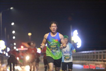 BƯỚC CHẠY CHÀO XUÂN THÀNH PHỐ QUẢNG NGÃI 2024 - Ảnh #1220166