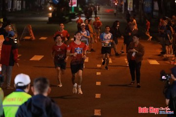 BƯỚC CHẠY CHÀO XUÂN THÀNH PHỐ QUẢNG NGÃI 2024 - Ảnh #1245873