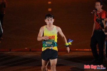 BƯỚC CHẠY CHÀO XUÂN THÀNH PHỐ QUẢNG NGÃI 2024 - Ảnh #1240988