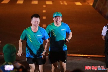 BƯỚC CHẠY CHÀO XUÂN THÀNH PHỐ QUẢNG NGÃI 2024 - Ảnh #1241523