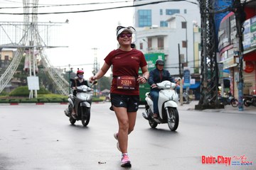 BƯỚC CHẠY CHÀO XUÂN THÀNH PHỐ QUẢNG NGÃI 2024 - Ảnh #1231160