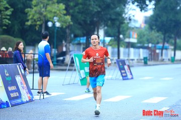 BƯỚC CHẠY CHÀO XUÂN THÀNH PHỐ QUẢNG NGÃI 2024 - Ảnh #1232287