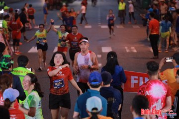 BƯỚC CHẠY CHÀO XUÂN THÀNH PHỐ QUẢNG NGÃI 2024 - Ảnh #1249913