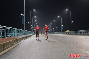 BƯỚC CHẠY CHÀO XUÂN THÀNH PHỐ QUẢNG NGÃI 2024 - Ảnh #1253162