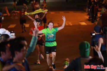 BƯỚC CHẠY CHÀO XUÂN THÀNH PHỐ QUẢNG NGÃI 2024 - Ảnh #1244226