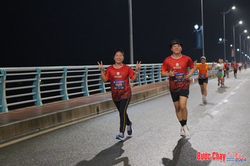 BƯỚC CHẠY CHÀO XUÂN THÀNH PHỐ QUẢNG NGÃI 2024 - Ảnh #1254268