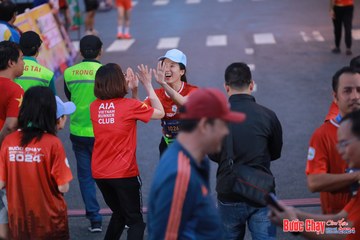 BƯỚC CHẠY CHÀO XUÂN THÀNH PHỐ QUẢNG NGÃI 2024 - Ảnh #1250464