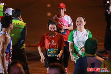 BƯỚC CHẠY CHÀO XUÂN THÀNH PHỐ QUẢNG NGÃI 2024 - Ảnh #1248313