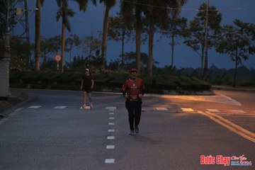 BƯỚC CHẠY CHÀO XUÂN THÀNH PHỐ QUẢNG NGÃI 2024 - Ảnh #1222420