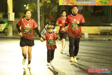BƯỚC CHẠY CHÀO XUÂN THÀNH PHỐ QUẢNG NGÃI 2024 - Ảnh #1223333