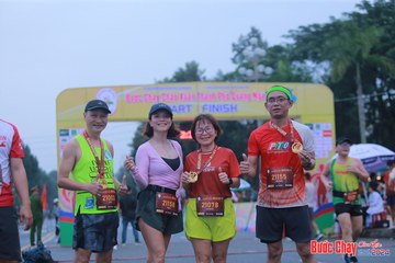 BƯỚC CHẠY CHÀO XUÂN THÀNH PHỐ QUẢNG NGÃI 2024 - Ảnh #1221704