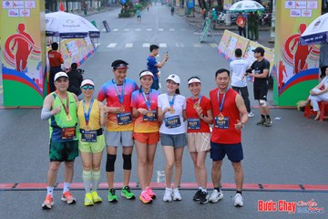 BƯỚC CHẠY CHÀO XUÂN THÀNH PHỐ QUẢNG NGÃI 2024 - Ảnh #1252277