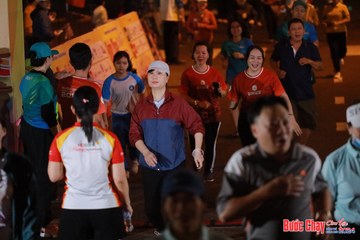 BƯỚC CHẠY CHÀO XUÂN THÀNH PHỐ QUẢNG NGÃI 2024 - Ảnh #1240149