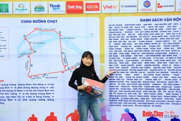 BƯỚC CHẠY CHÀO XUÂN THÀNH PHỐ QUẢNG NGÃI 2024 - Ảnh #1195162