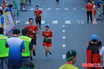 BƯỚC CHẠY CHÀO XUÂN THÀNH PHỐ QUẢNG NGÃI 2024 - Ảnh #1251541