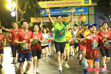BƯỚC CHẠY CHÀO XUÂN THÀNH PHỐ QUẢNG NGÃI 2024 - Ảnh #1223138
