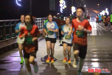 BƯỚC CHẠY CHÀO XUÂN THÀNH PHỐ QUẢNG NGÃI 2024 - Ảnh #1233220