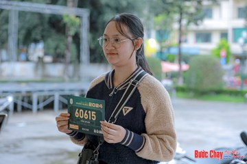 BƯỚC CHẠY CHÀO XUÂN THÀNH PHỐ QUẢNG NGÃI 2024 - Ảnh #1198538