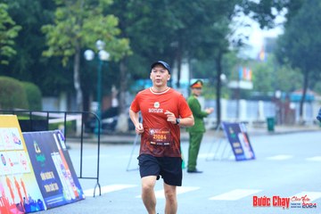 BƯỚC CHẠY CHÀO XUÂN THÀNH PHỐ QUẢNG NGÃI 2024 - Ảnh #1238283