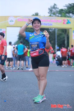 BƯỚC CHẠY CHÀO XUÂN THÀNH PHỐ QUẢNG NGÃI 2024 - Ảnh #1221185