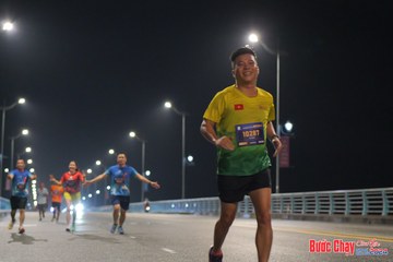 BƯỚC CHẠY CHÀO XUÂN THÀNH PHỐ QUẢNG NGÃI 2024 - Ảnh #1253229