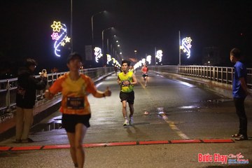 BƯỚC CHẠY CHÀO XUÂN THÀNH PHỐ QUẢNG NGÃI 2024 - Ảnh #1230401