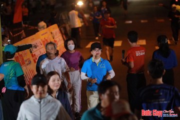 BƯỚC CHẠY CHÀO XUÂN THÀNH PHỐ QUẢNG NGÃI 2024 - Ảnh #1240479