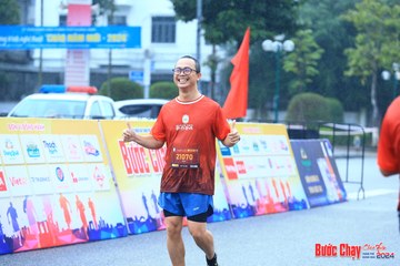 BƯỚC CHẠY CHÀO XUÂN THÀNH PHỐ QUẢNG NGÃI 2024 - Ảnh #1238354