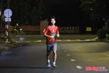 BƯỚC CHẠY CHÀO XUÂN THÀNH PHỐ QUẢNG NGÃI 2024 - Ảnh #1224157