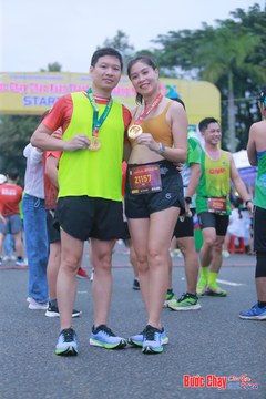 BƯỚC CHẠY CHÀO XUÂN THÀNH PHỐ QUẢNG NGÃI 2024 - Ảnh #1221240
