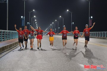 BƯỚC CHẠY CHÀO XUÂN THÀNH PHỐ QUẢNG NGÃI 2024 - Ảnh #1254567