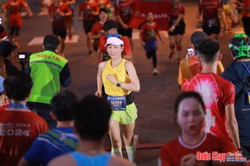 BƯỚC CHẠY CHÀO XUÂN THÀNH PHỐ QUẢNG NGÃI 2024 - Ảnh #1249605