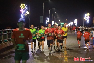 BƯỚC CHẠY CHÀO XUÂN THÀNH PHỐ QUẢNG NGÃI 2024 - Ảnh #1232791