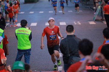 BƯỚC CHẠY CHÀO XUÂN THÀNH PHỐ QUẢNG NGÃI 2024 - Ảnh #1250405