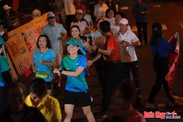 BƯỚC CHẠY CHÀO XUÂN THÀNH PHỐ QUẢNG NGÃI 2024 - Ảnh #1240411