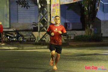 BƯỚC CHẠY CHÀO XUÂN THÀNH PHỐ QUẢNG NGÃI 2024 - Ảnh #1223413