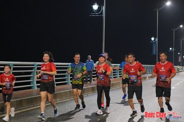 BƯỚC CHẠY CHÀO XUÂN THÀNH PHỐ QUẢNG NGÃI 2024 - Ảnh #1253924