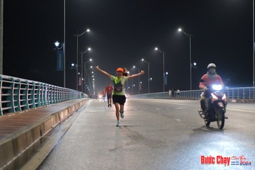 BƯỚC CHẠY CHÀO XUÂN THÀNH PHỐ QUẢNG NGÃI 2024 - Ảnh #1253053