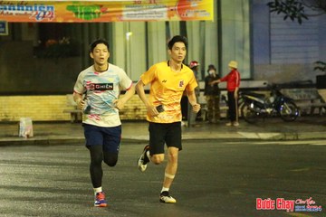 BƯỚC CHẠY CHÀO XUÂN THÀNH PHỐ QUẢNG NGÃI 2024 - Ảnh #1223397