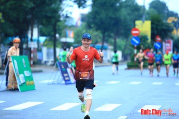 BƯỚC CHẠY CHÀO XUÂN THÀNH PHỐ QUẢNG NGÃI 2024 - Ảnh #1229877