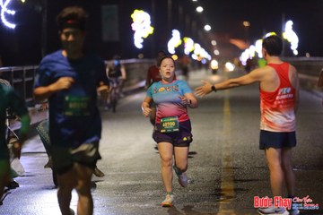 BƯỚC CHẠY CHÀO XUÂN THÀNH PHỐ QUẢNG NGÃI 2024 - Ảnh #1232505