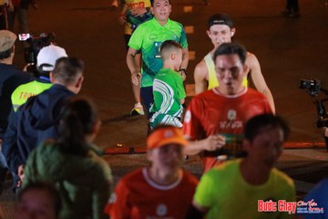 BƯỚC CHẠY CHÀO XUÂN THÀNH PHỐ QUẢNG NGÃI 2024 - Ảnh #1245488