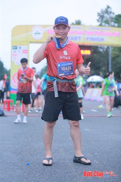 BƯỚC CHẠY CHÀO XUÂN THÀNH PHỐ QUẢNG NGÃI 2024 - Ảnh #1221200
