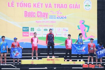 BƯỚC CHẠY CHÀO XUÂN THÀNH PHỐ QUẢNG NGÃI 2024 - Ảnh #1231454