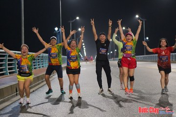 BƯỚC CHẠY CHÀO XUÂN THÀNH PHỐ QUẢNG NGÃI 2024 - Ảnh #1254939