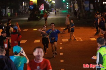 BƯỚC CHẠY CHÀO XUÂN THÀNH PHỐ QUẢNG NGÃI 2024 - Ảnh #1242678
