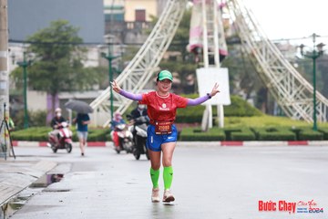 BƯỚC CHẠY CHÀO XUÂN THÀNH PHỐ QUẢNG NGÃI 2024 - Ảnh #1231064