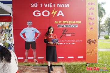 BƯỚC CHẠY CHÀO XUÂN THÀNH PHỐ QUẢNG NGÃI 2024 - Ảnh #1195109